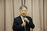 杉田敦氏